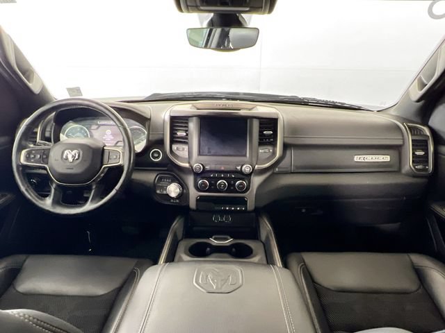Used 2020 RAM 1500 Rebel w/ Level 2 Equipment Group AWD/4WD image 9
