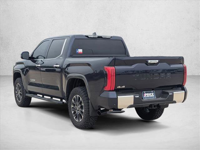 Used 2026 Toyota Tundra Limited AWD/4WD image 6