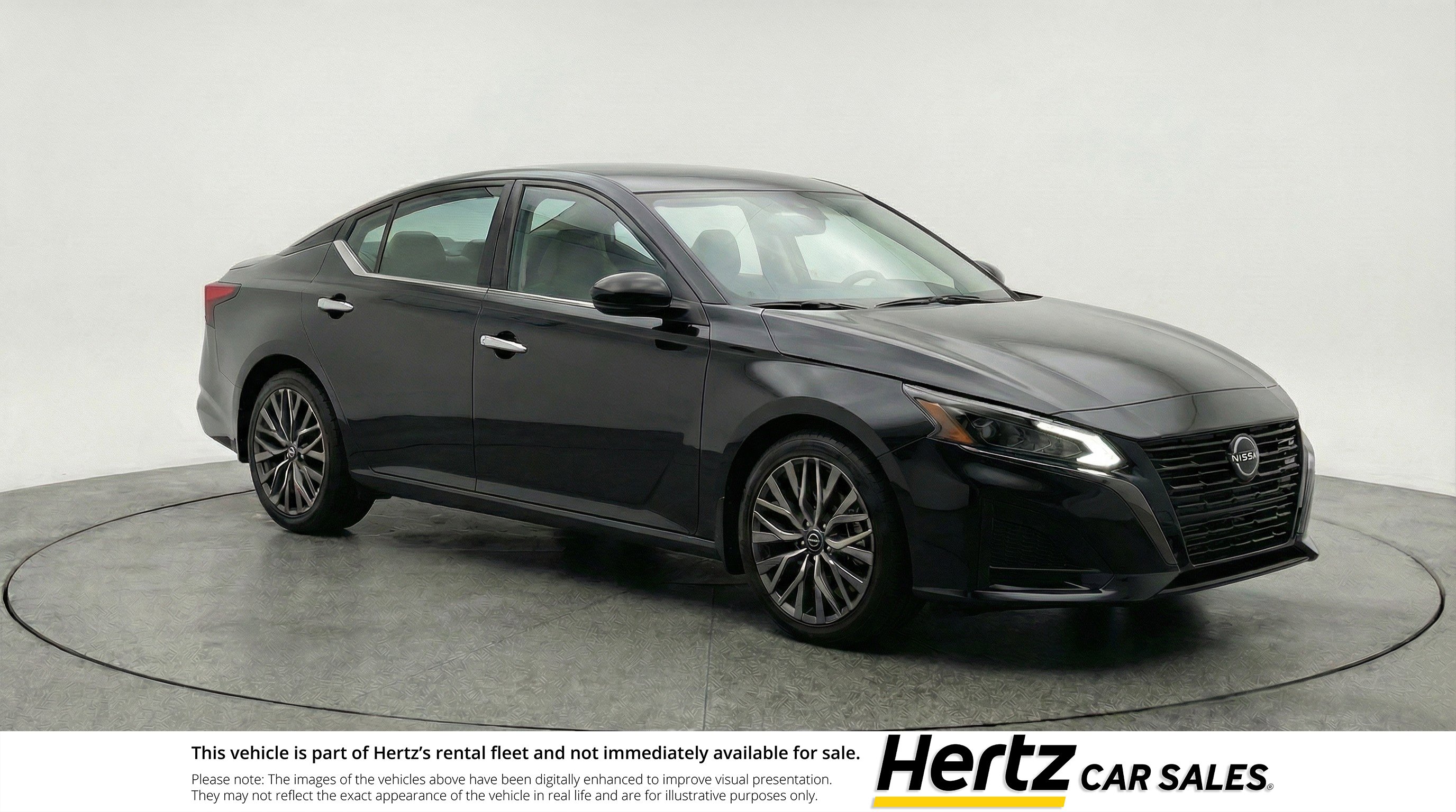 Used 2025 Nissan Altima 2.5 SV FWD image 1