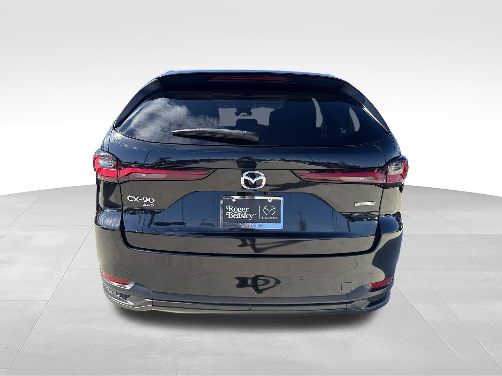Certified 2025 MAZDA CX-90 3.3 Turbo w/ Preferred Package AWD/4WD image 6
