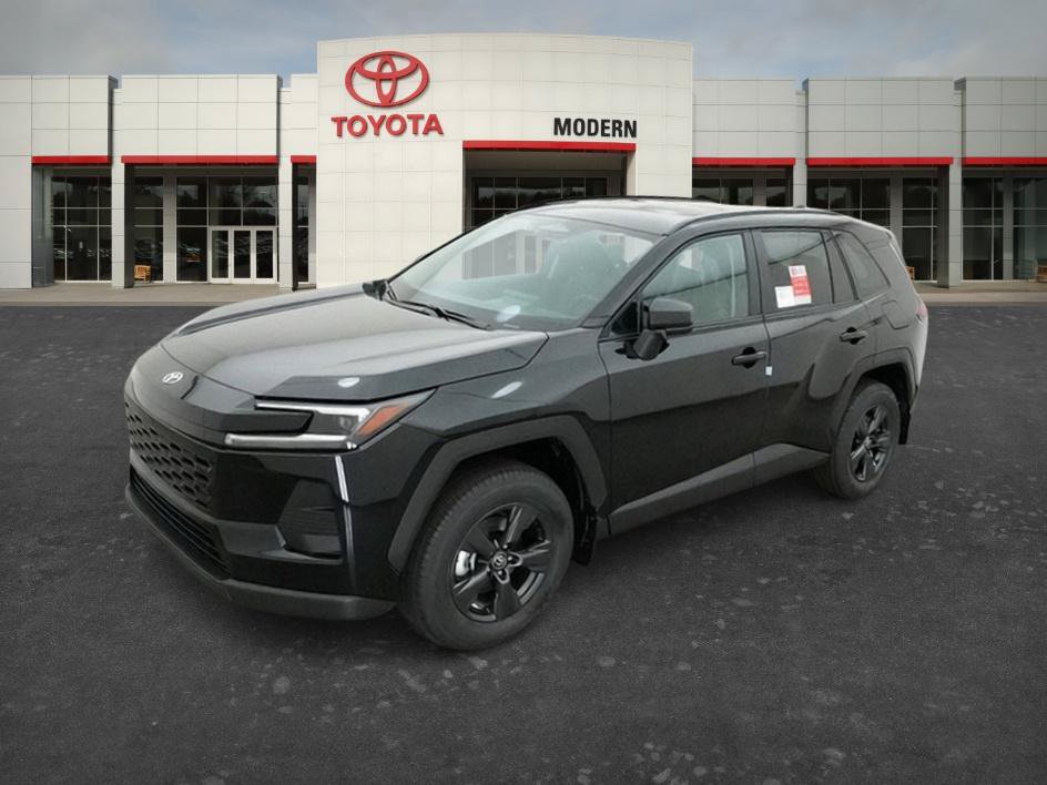 New 2026 Toyota RAV4 LE AWD/4WD image 1