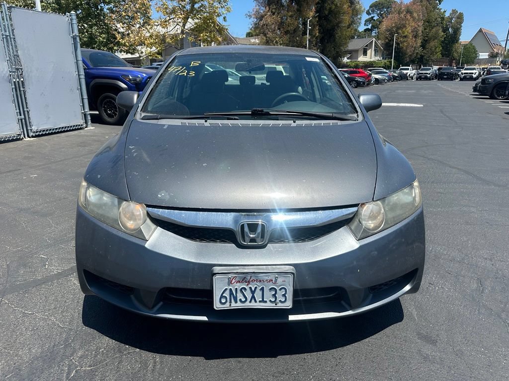 Used 2010 Honda Civic LX image 6