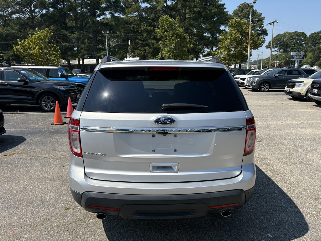 Used 2015 Ford Explorer Limited FWD image 6