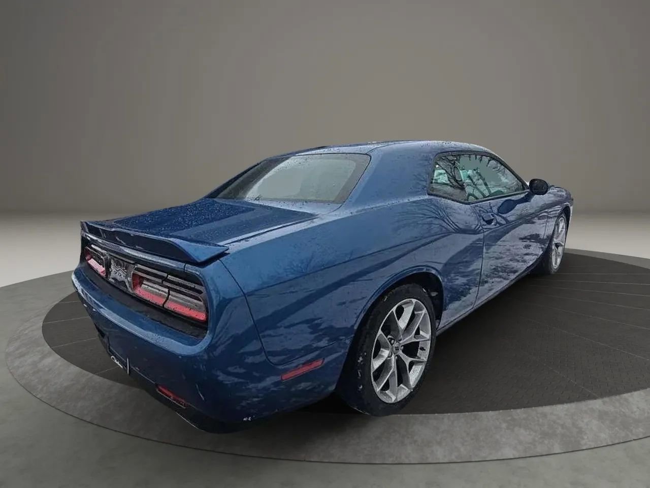 Used 2021 Dodge Challenger GT image 3