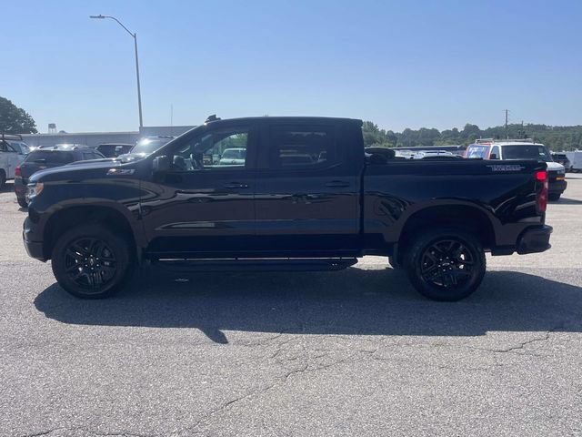 Used 2025 Chevrolet Silverado 1500 LT Trail Boss w/ Convenience Package II AWD/4WD image 7