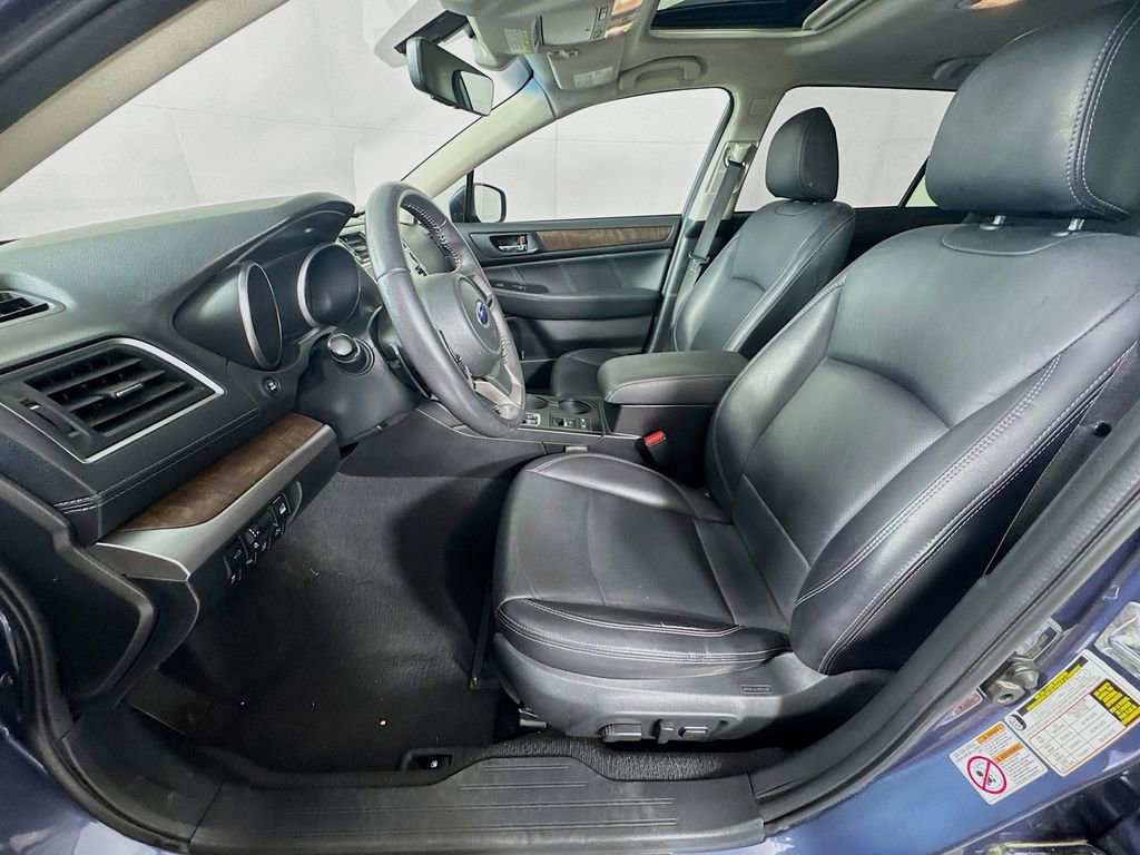 Used 2018 Subaru Outback 2.5i Limited image 24