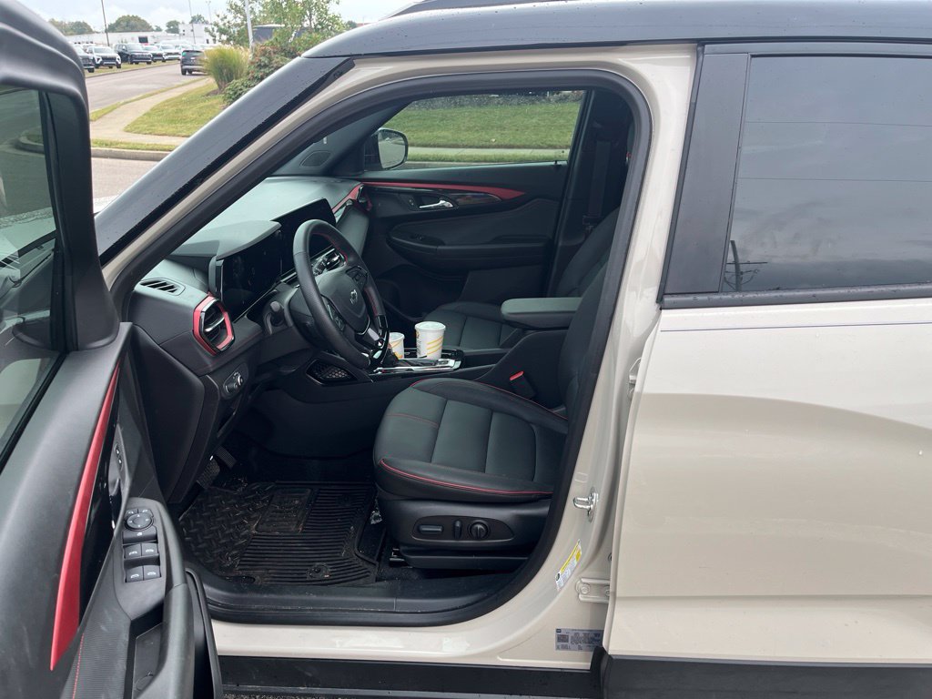 Used 2026 Chevrolet TrailBlazer RS w/ Driver Confidence Package FWD image 6