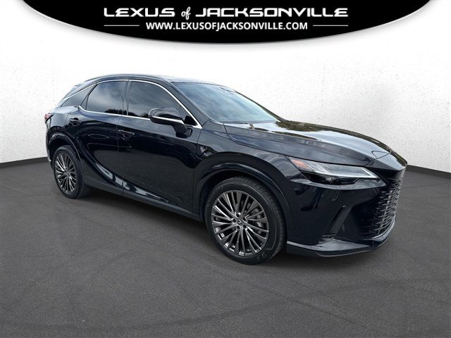 Used 2023 Lexus RX 350 w/ Accessory Package (Z1)
