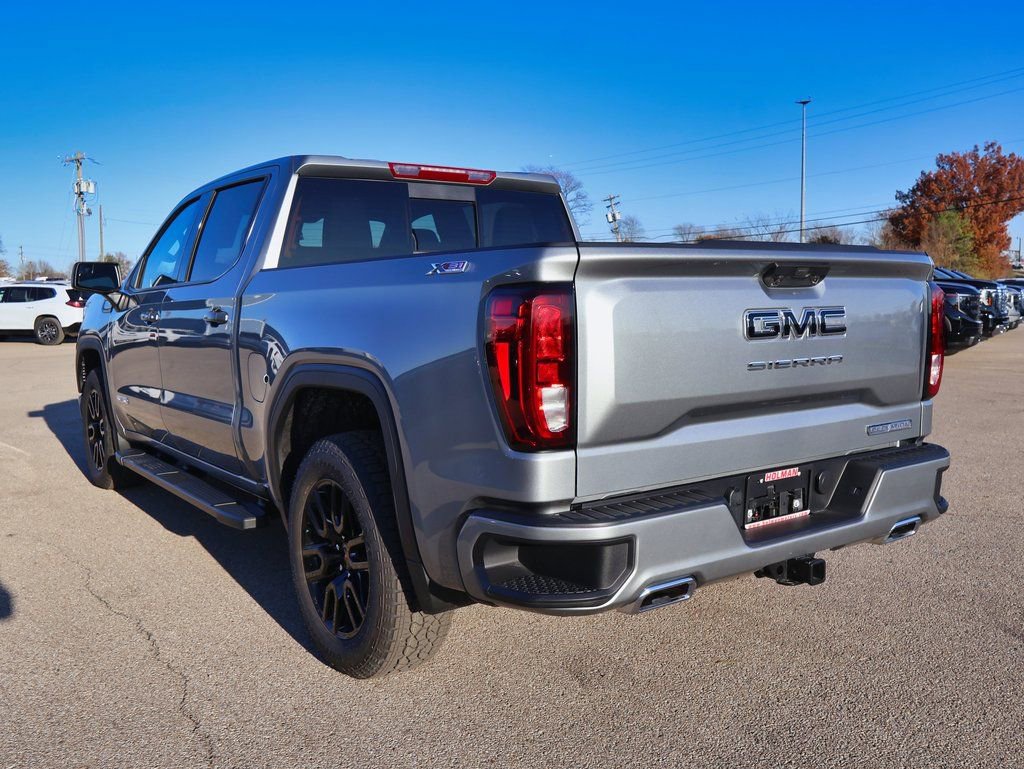New 2026 GMC Sierra 1500 Elevation image 27