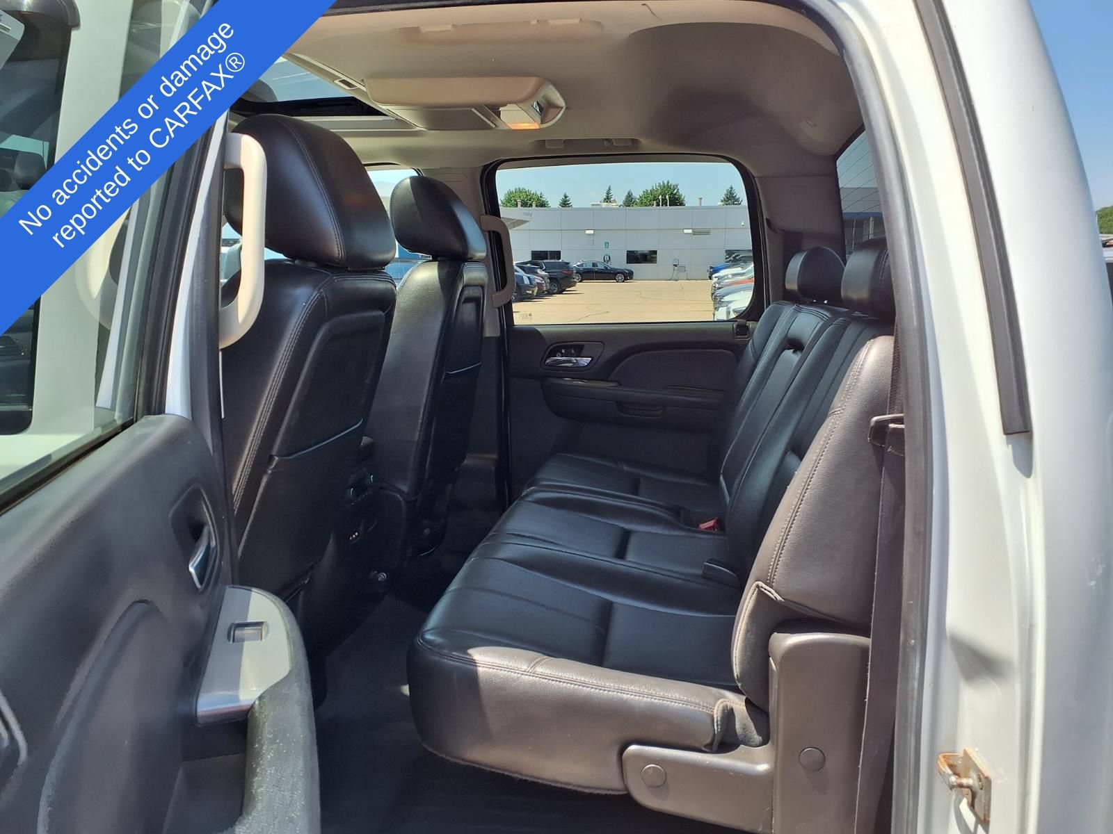 Used 2014 Chevrolet Silverado 2500 LTZ AWD/4WD image 12