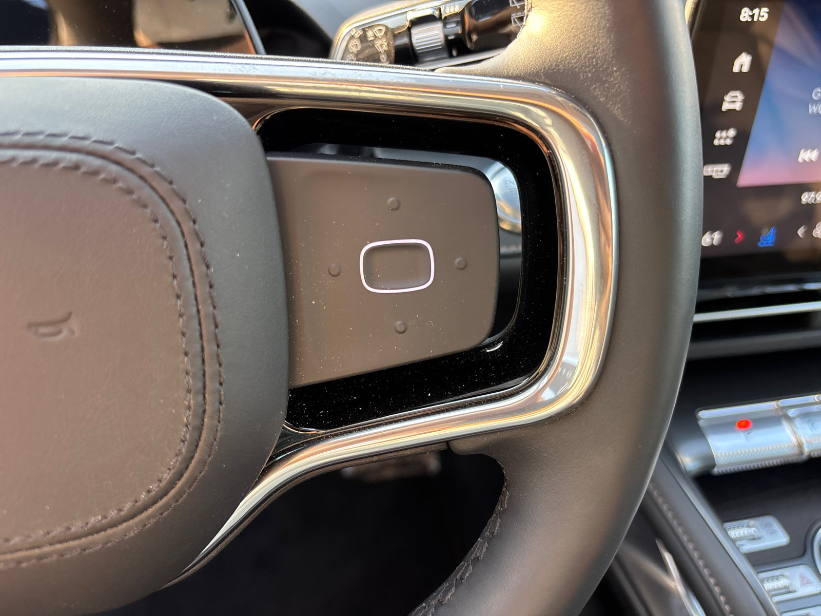 New 2026 Lincoln Nautilus Reserve AWD/4WD image 18