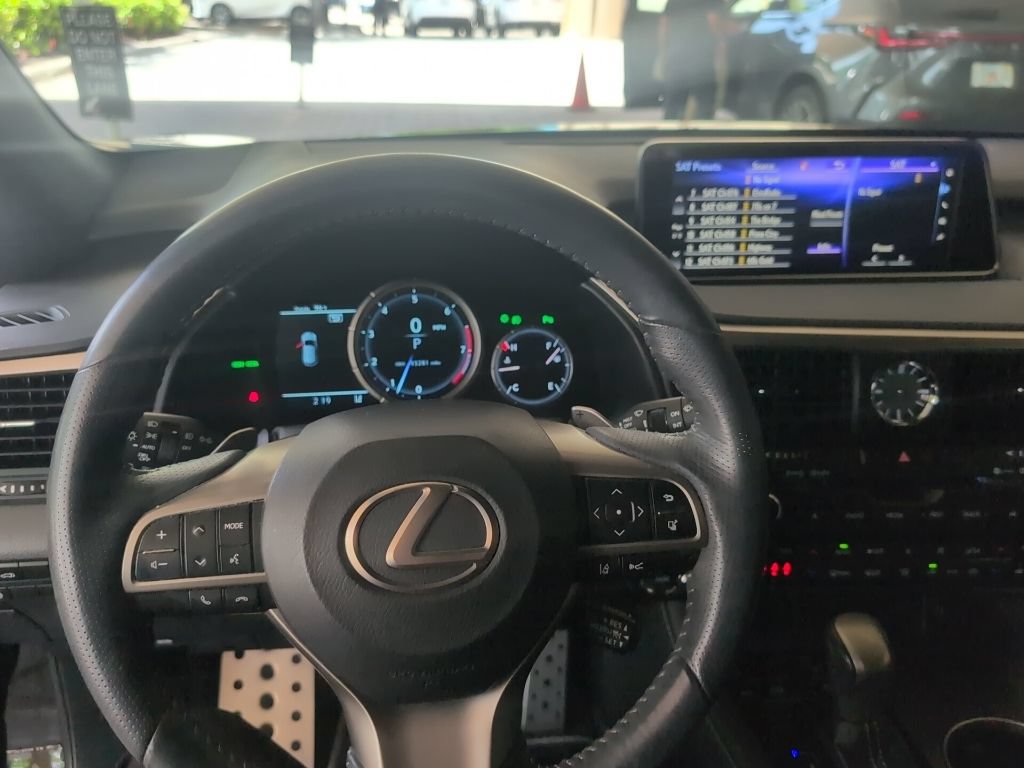 Used 2017 Lexus RX 350 F Sport w/ Cold Weather Package AWD/4WD image 23