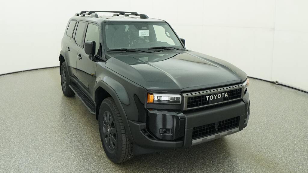 New 2027 Toyota Land Cruiser AWD/4WD image 17
