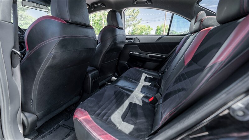 Used 2015 Subaru WRX STI AWD/4WD image 33