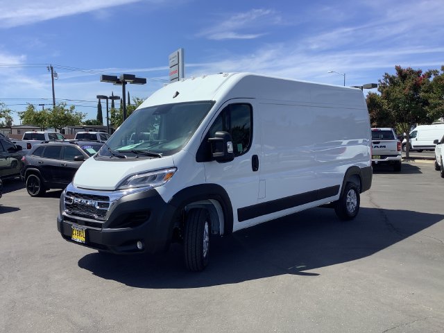 New 2026 RAM ProMaster 2500 w/ Quick Order Package 22G SLT FWD image 5