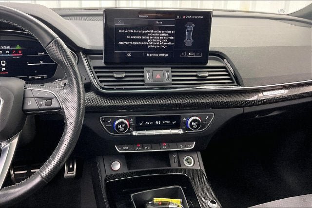 Used 2021 Audi SQ5 Premium Plus w/ Premium Plus Package AWD/4WD image 6