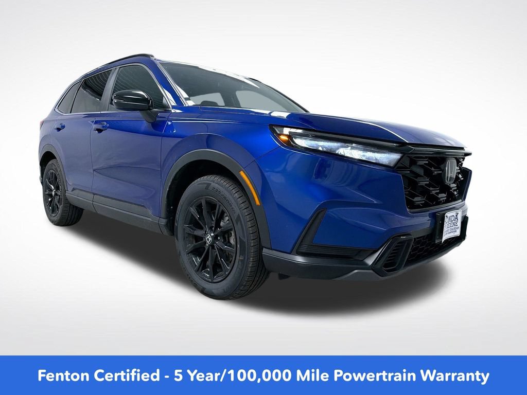 Used 2023 Honda CR-V Sport