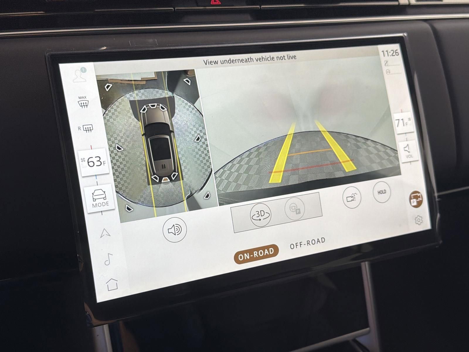 New 2026 Land Rover Range Rover Long Wheelbase SE image 17