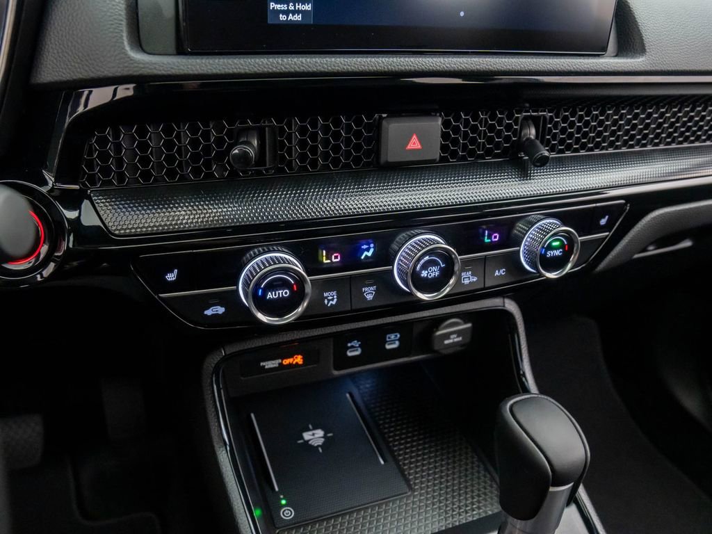 New 2026 Honda CR-V Sport Touring image 22