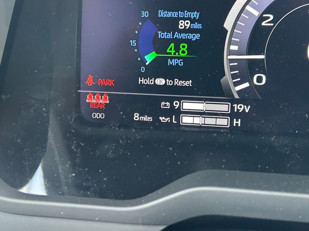 New 2026 Toyota Tundra Limited RWD image 40
