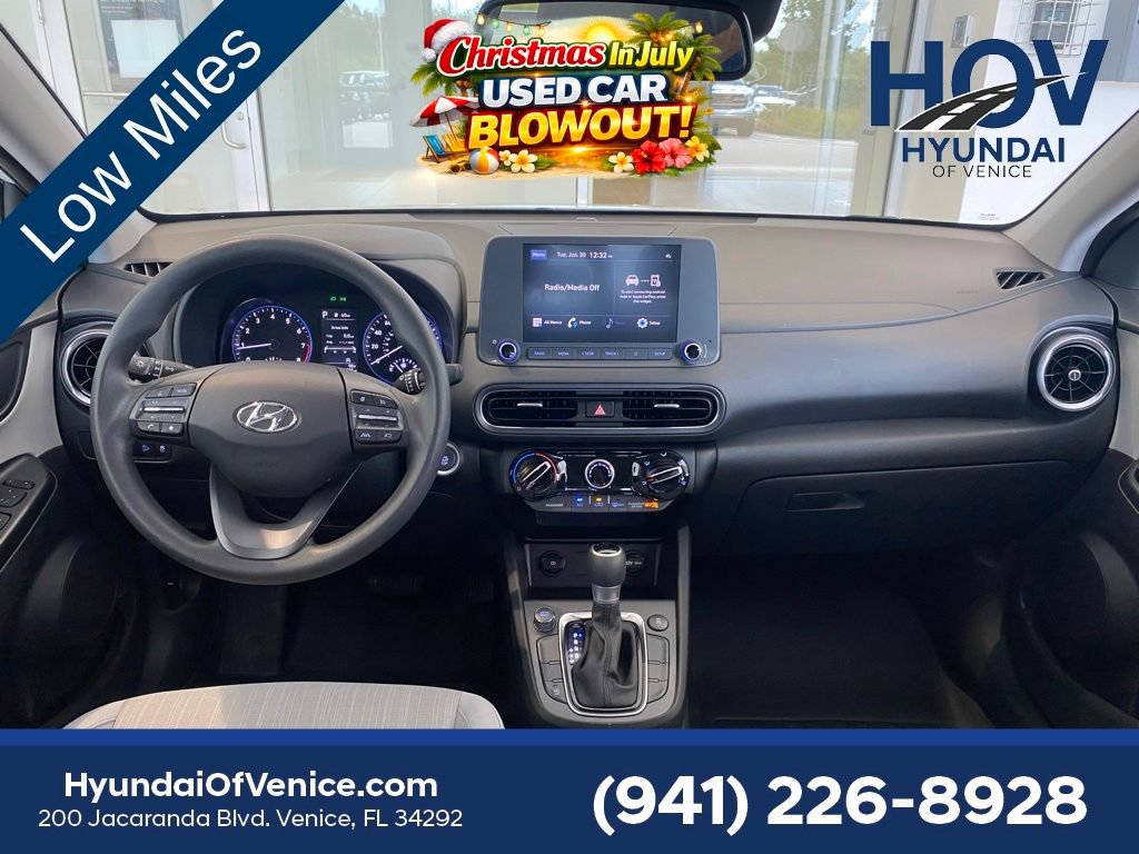 Certified 2023 Hyundai Kona SEL w/ Cargo Package AWD/4WD image 38