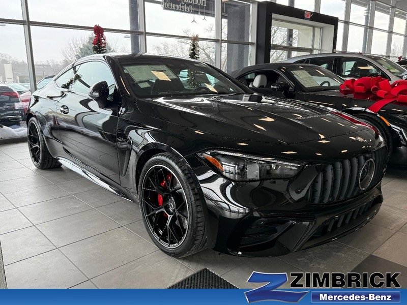 New 2026 Mercedes-Benz CLE 53 AMG CLE 53 AMG