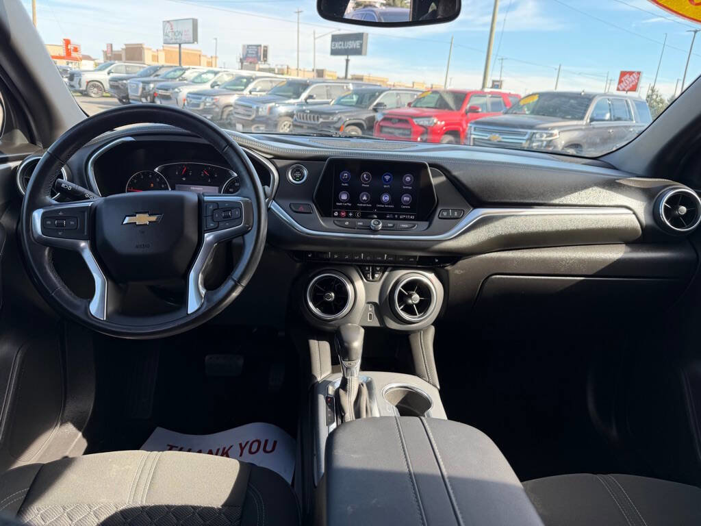 Used 2019 Chevrolet Blazer LT AWD/4WD image 37