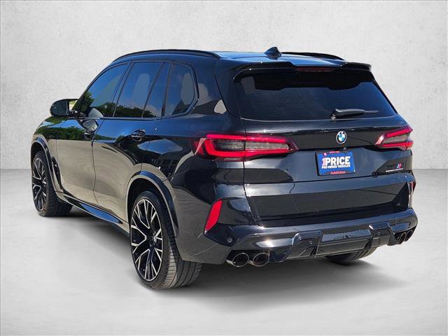 Used 2022 BMW X5 M w/ Competition Package 2 image 8