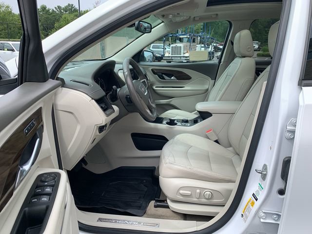 Certified 2020 GMC Terrain Denali image 34