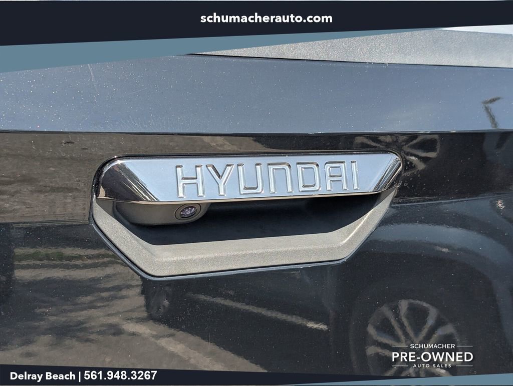 Used 2022 Hyundai Santa Cruz Limited AWD/4WD image 14