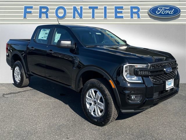 New 2025 Ford Ranger XL
