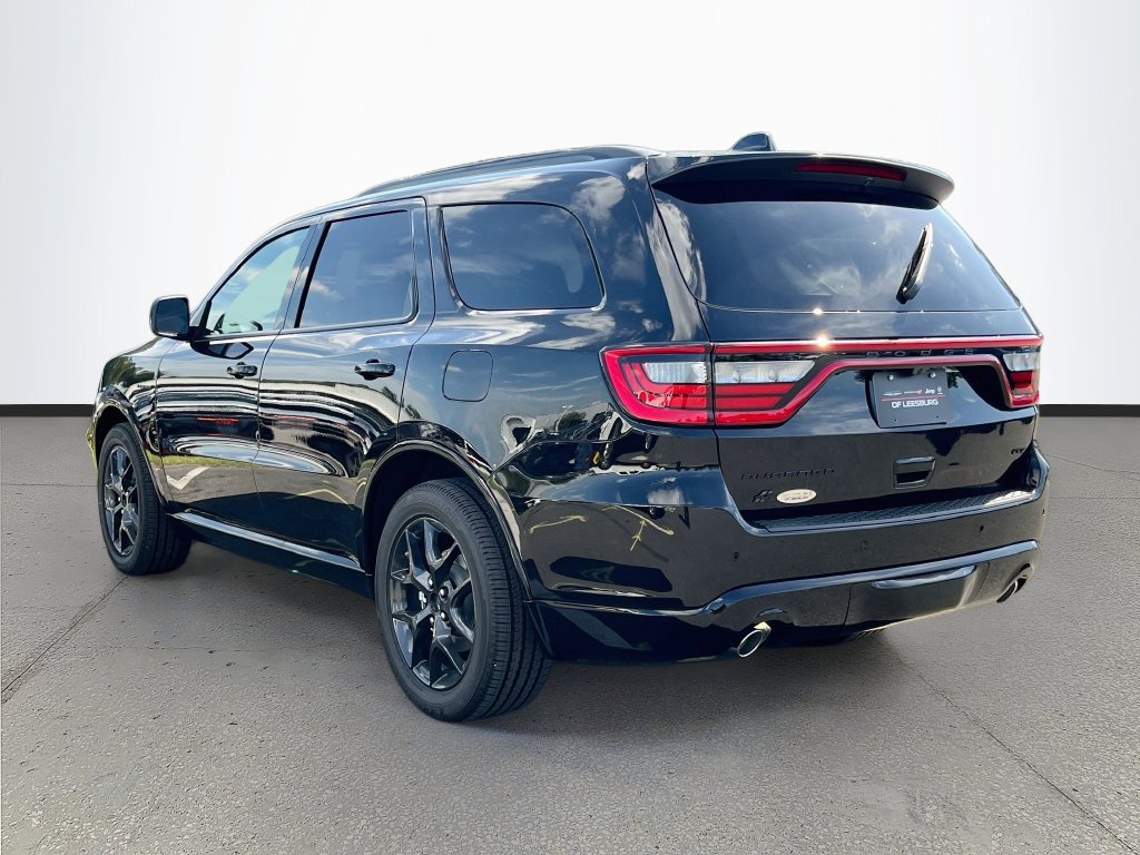 New 2026 Dodge Durango GT w/ Blacktop Package AWD/4WD image 5