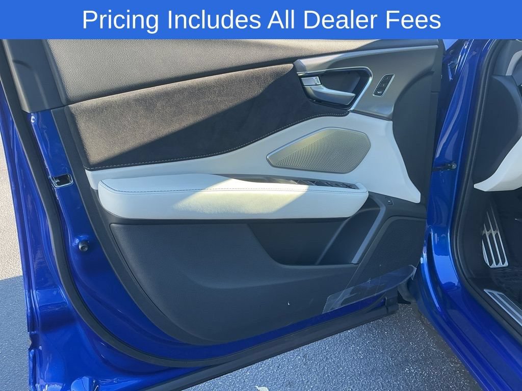 New 2026 Acura RDX A-Spec w/ Advance Package AWD/4WD image 9