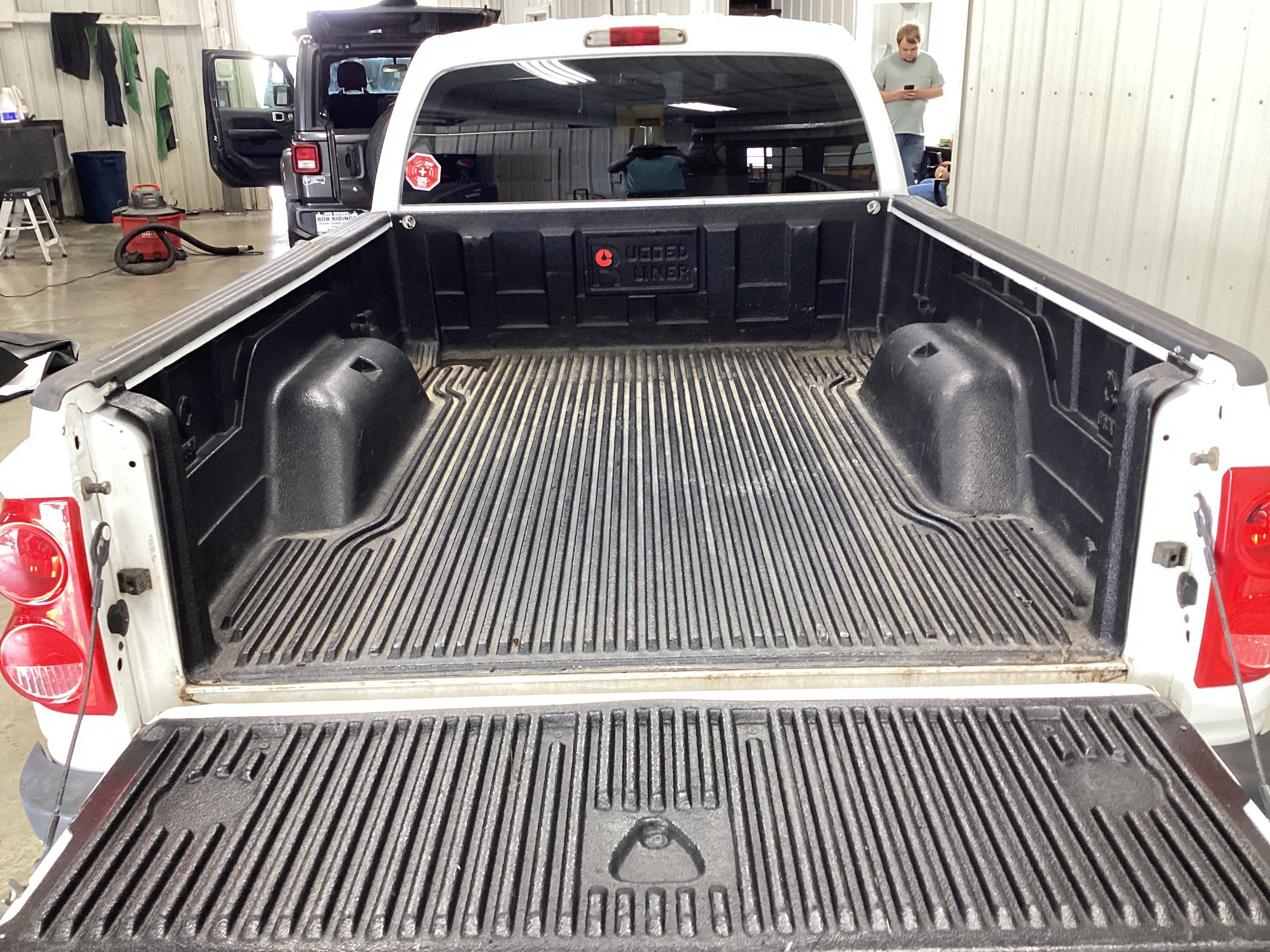 Used 2011 Dodge Dakota Big Horn RWD image 5