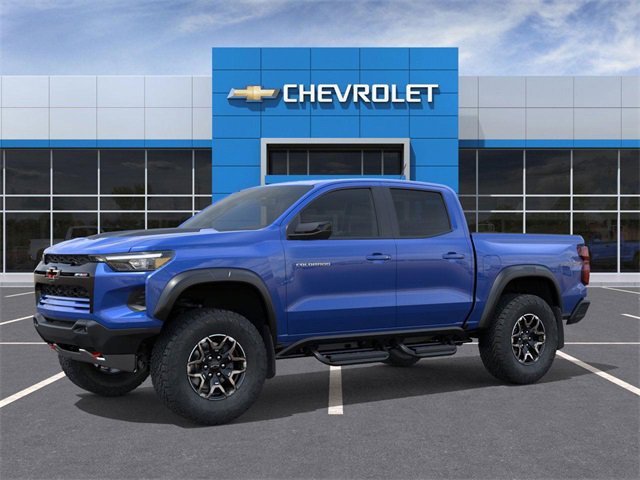 New 2026 Chevrolet Colorado ZR2 w/ Technology Package image 2