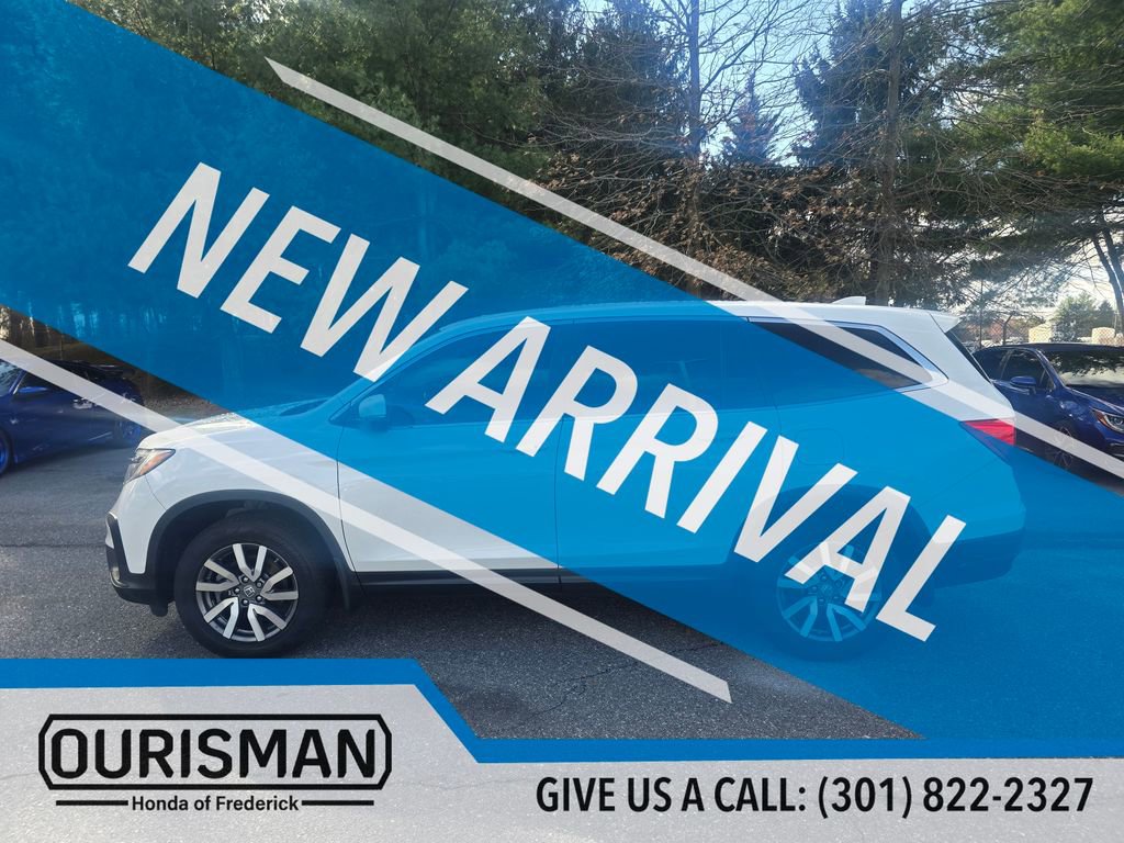 Used 2022 Honda Pilot EX-L image 5