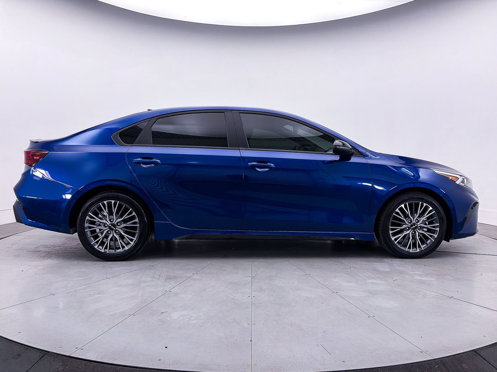 Certified 2024 Kia Forte GT-Line w/ GT-Line Premium Package FWD image 41