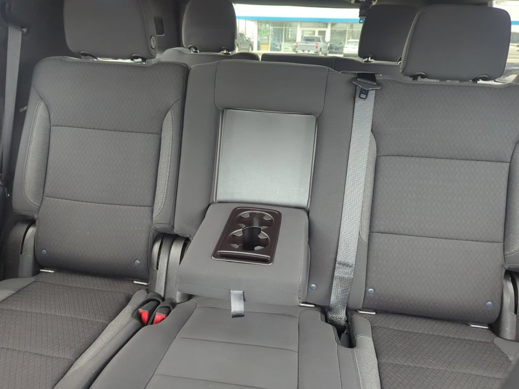 Certified 2021 Chevrolet Tahoe LS w/ Driver Alert Package AWD/4WD image 27