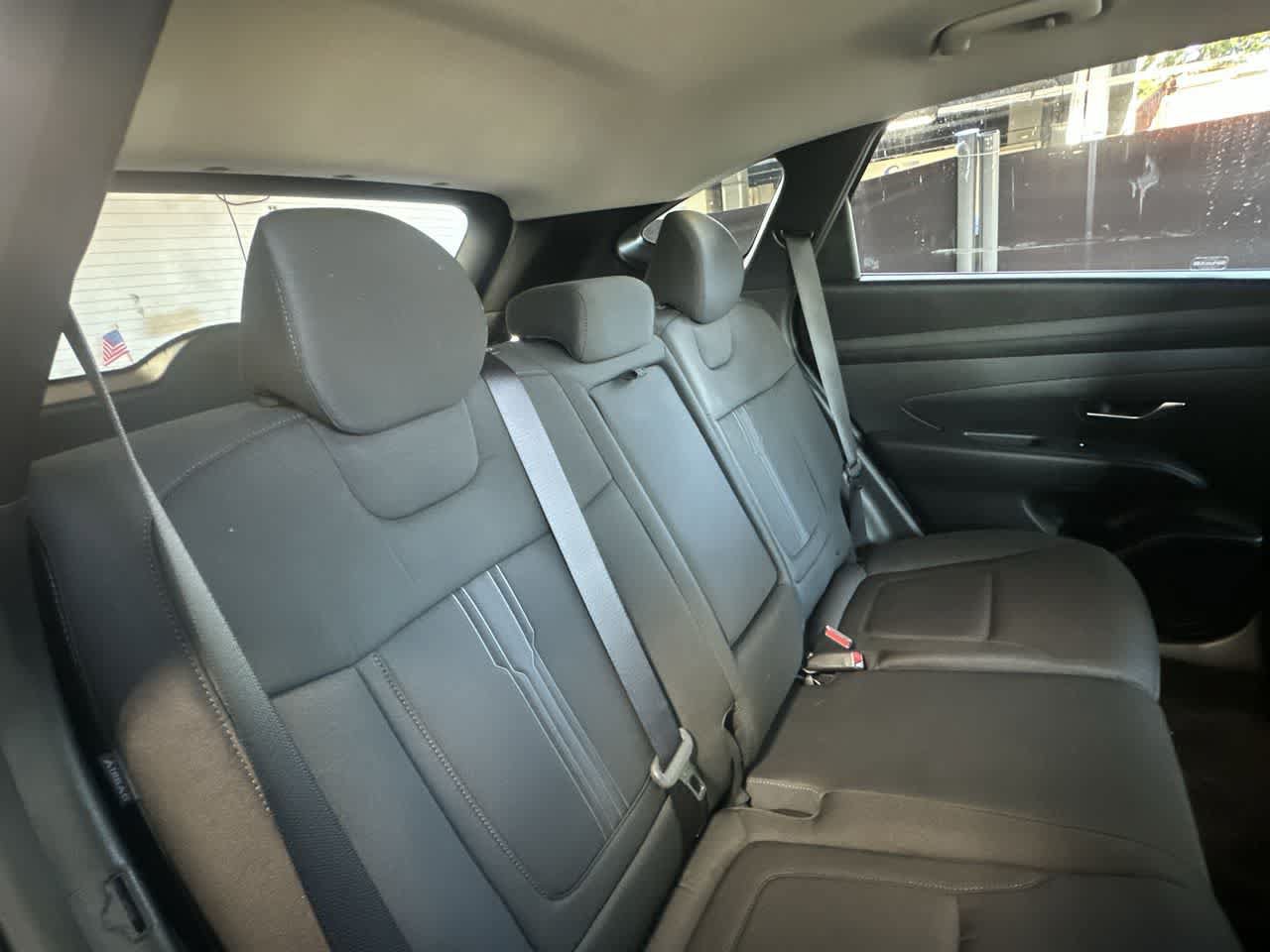 Used 2026 Hyundai Tucson SEL Plus FWD image 26