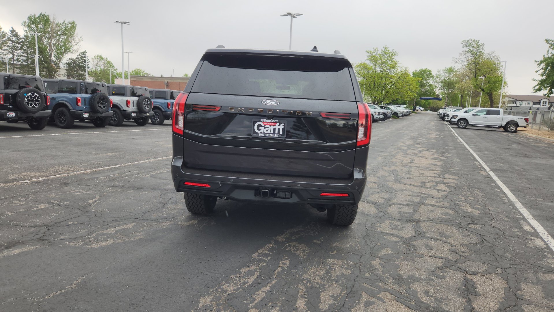 New 2026 Ford Expedition Tremor AWD/4WD image 12