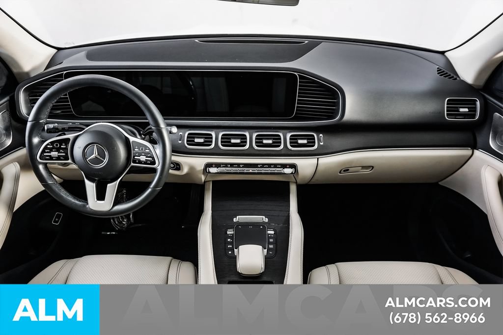 Used 2021 Mercedes-Benz GLE 350 w/ Premium Package image 25