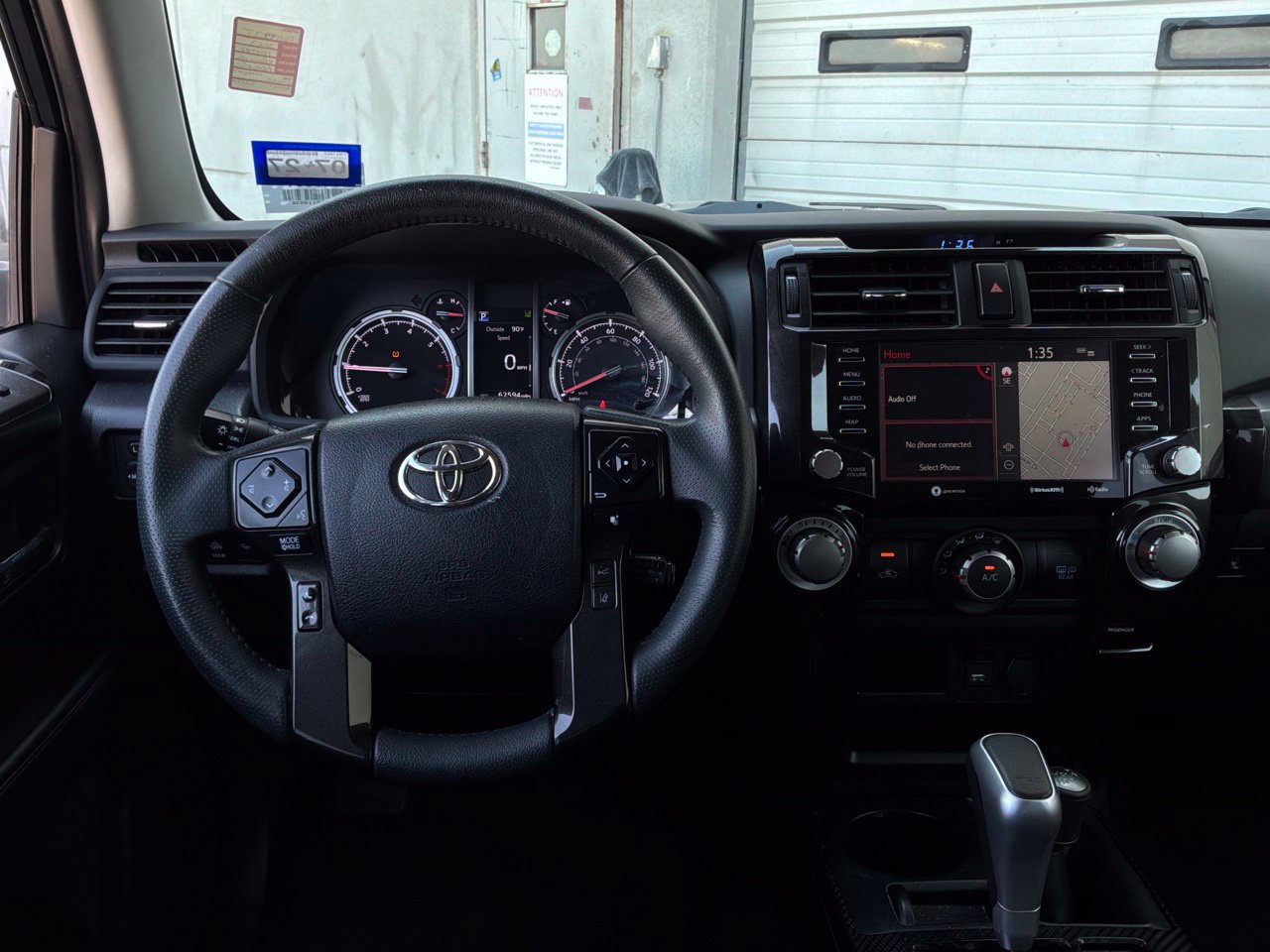 Used 2023 Toyota 4Runner TRD Off-Road AWD/4WD image 14
