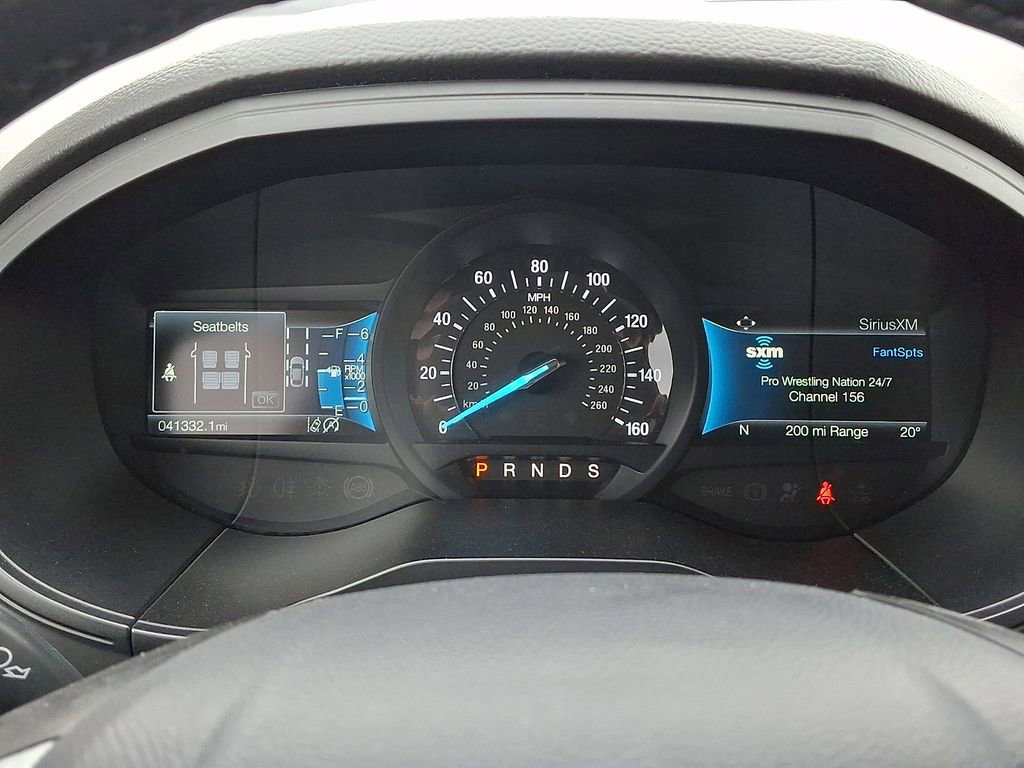 Used 2024 Ford Edge Titanium image 21