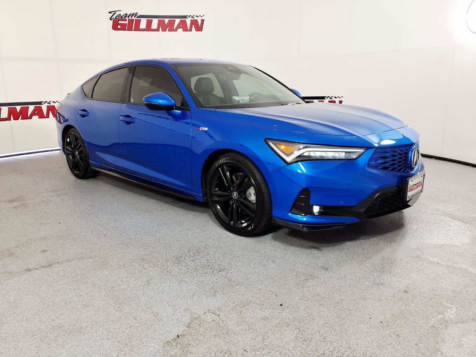 Certified 2026 Acura Integra A-Spec w/ Technology Package