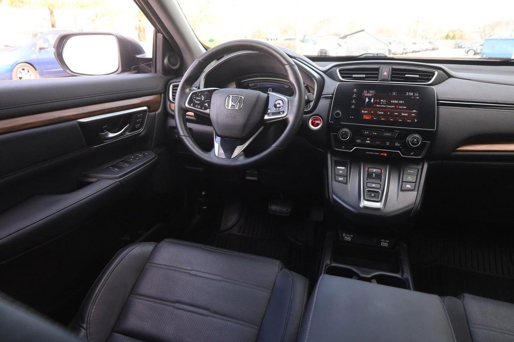 Used 2022 Honda CR-V EX-L image 24