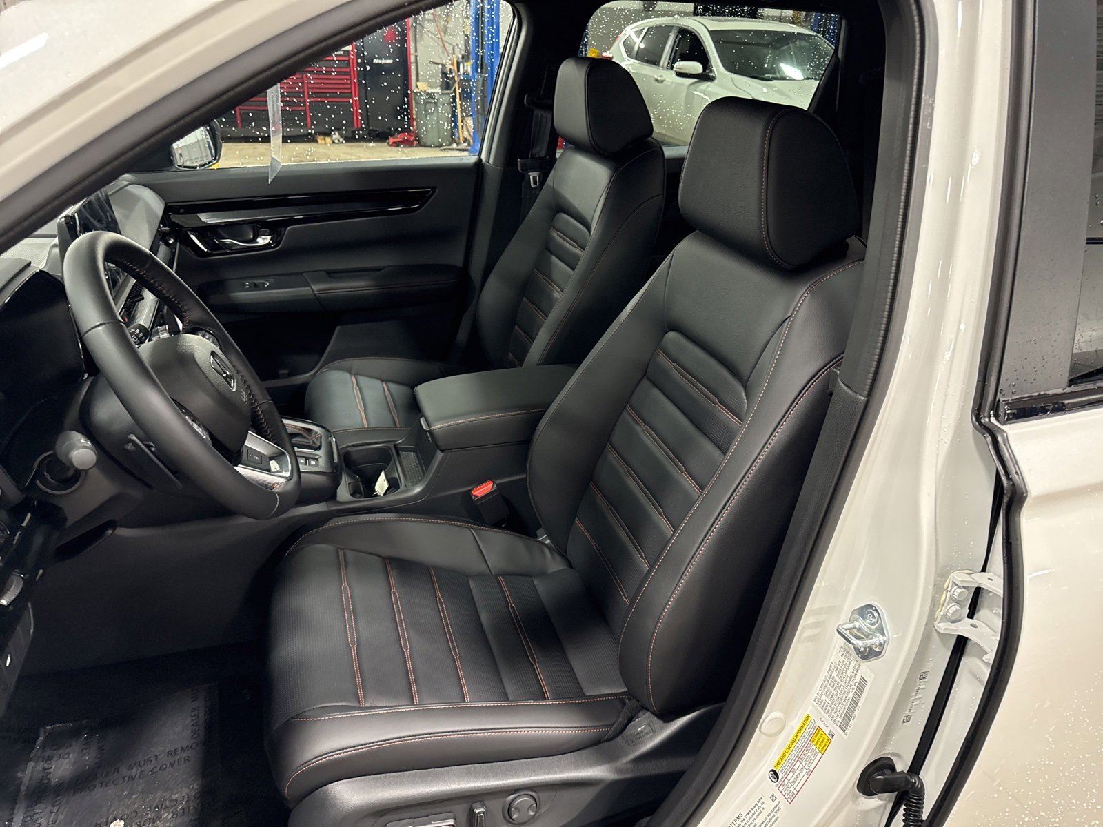 New 2026 Honda CR-V Sport Touring image 23