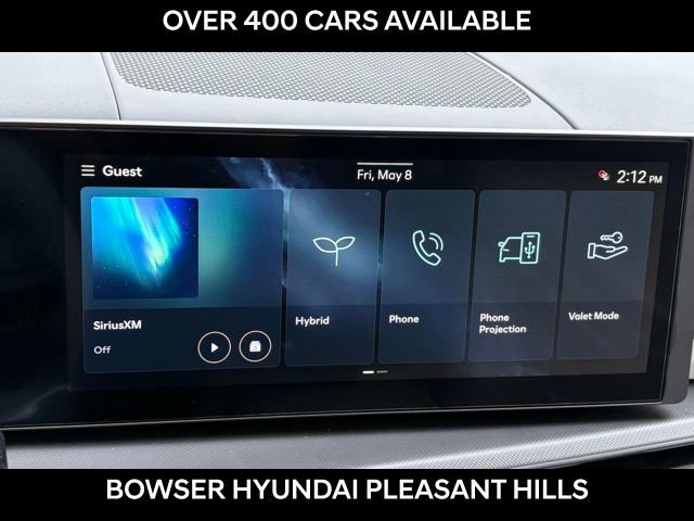 New 2026 Hyundai Santa Fe SE AWD/4WD image 5
