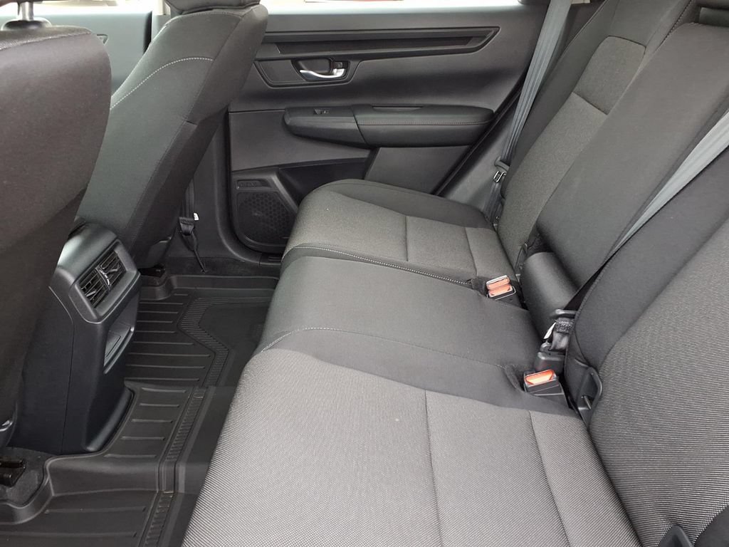 Certified 2025 Honda CR-V LX image 11