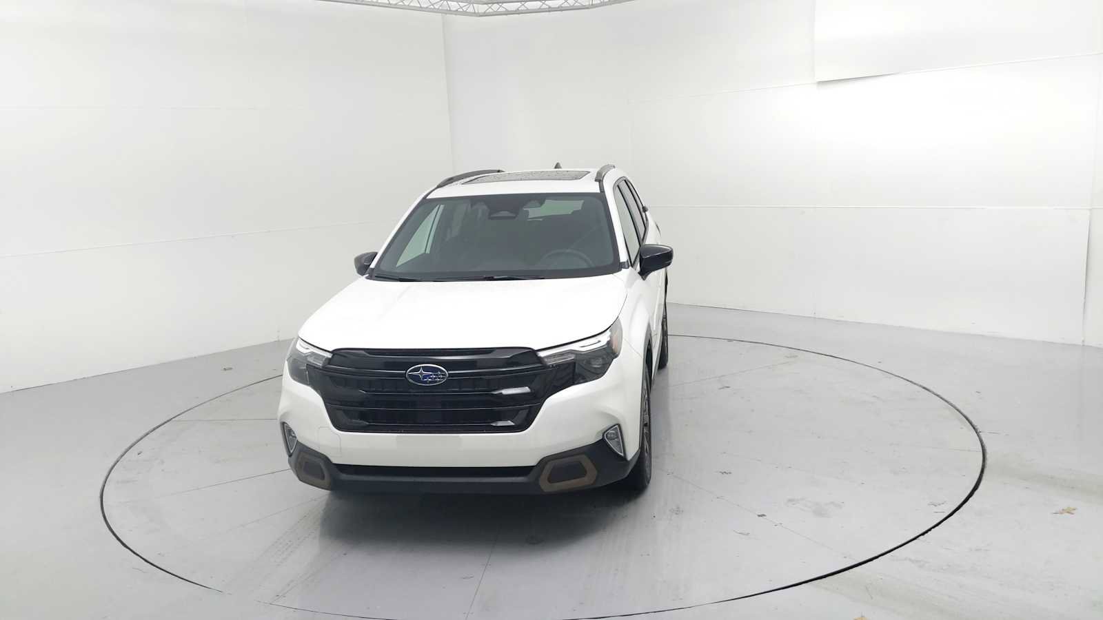 New 2026 Subaru Forester Sport image 3