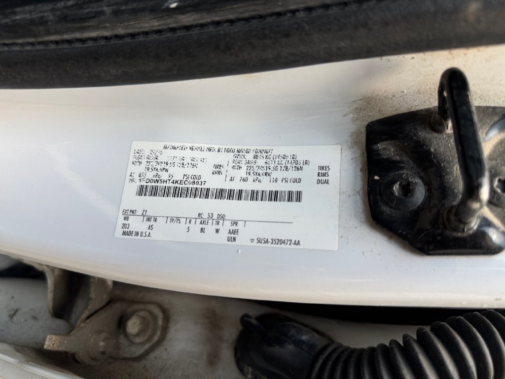 Used 2019 Ford F550 4x4 Crew Cab Super Duty image 31